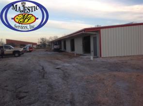 Majestic Services Kirby Animal Shelter Expansion