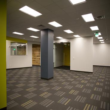 Austin Energy System Control Center Finish Out Project