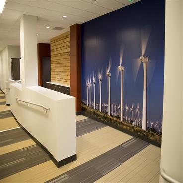 Austin Energy System Control Center Finish Out Project